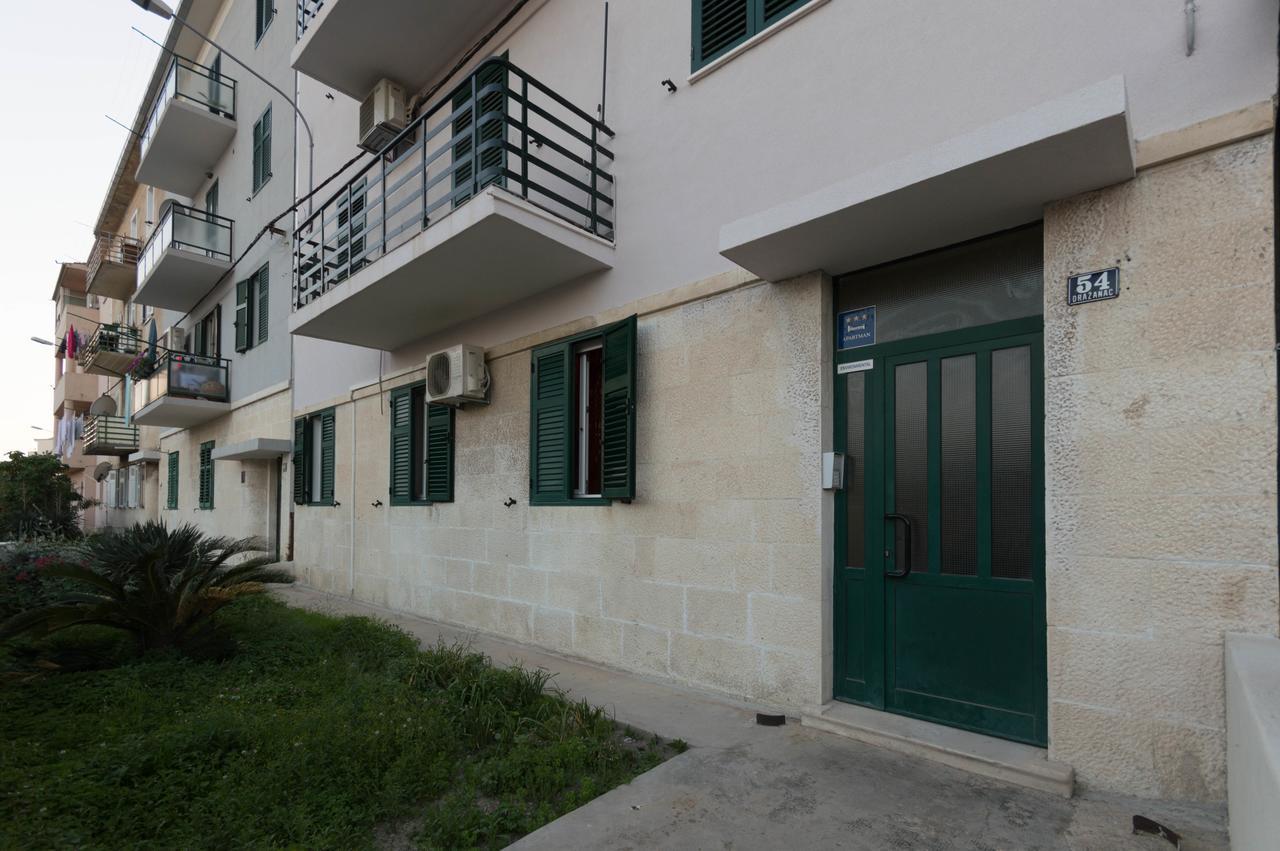 Apartment Leo Split Bagian luar foto