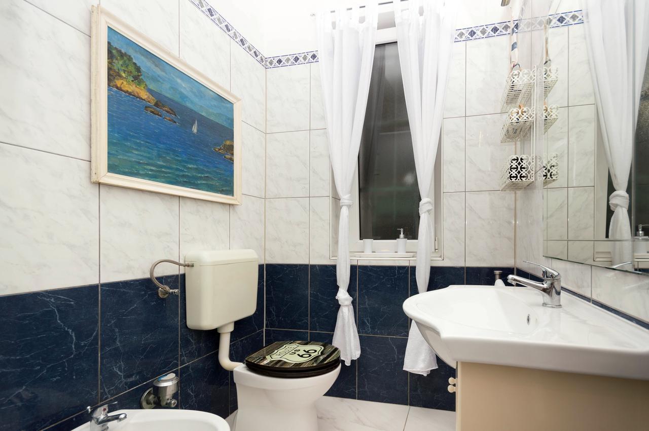 Apartment Leo Split Bagian luar foto