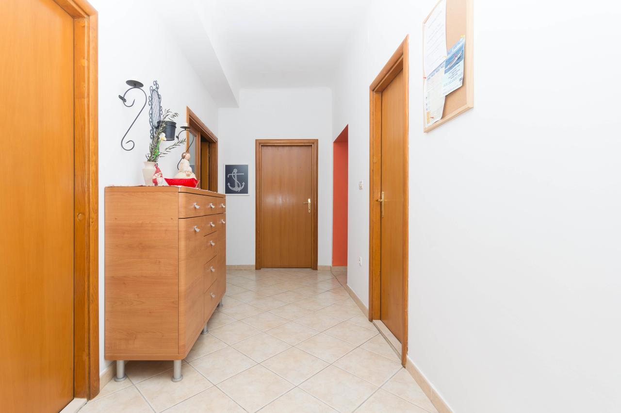 Apartment Leo Split Bagian luar foto