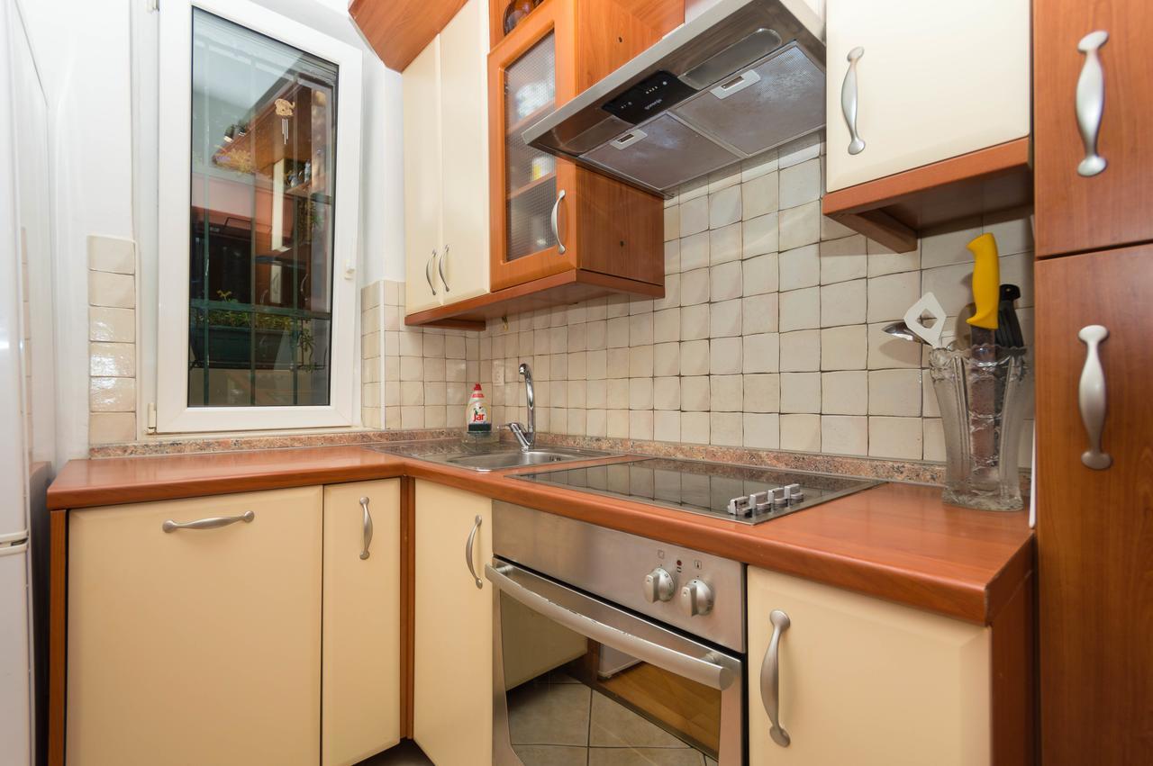 Apartment Leo Split Bagian luar foto