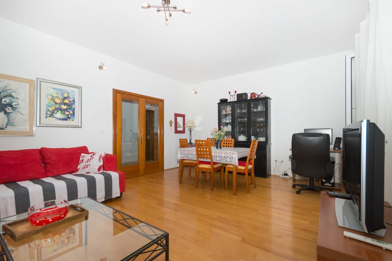 Apartment Leo Split Bagian luar foto