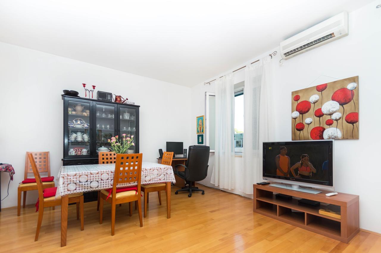 Apartment Leo Split Bagian luar foto