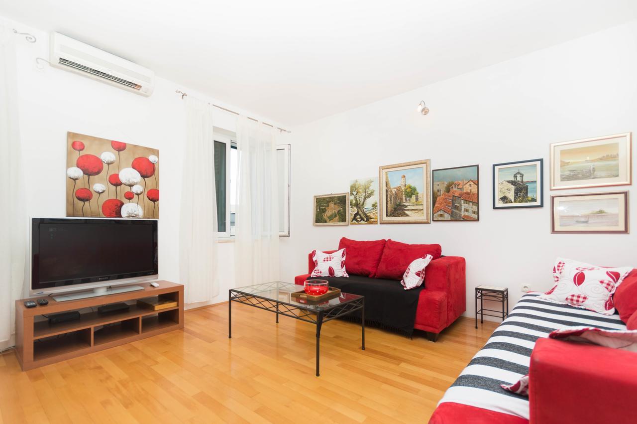 Apartment Leo Split Bagian luar foto