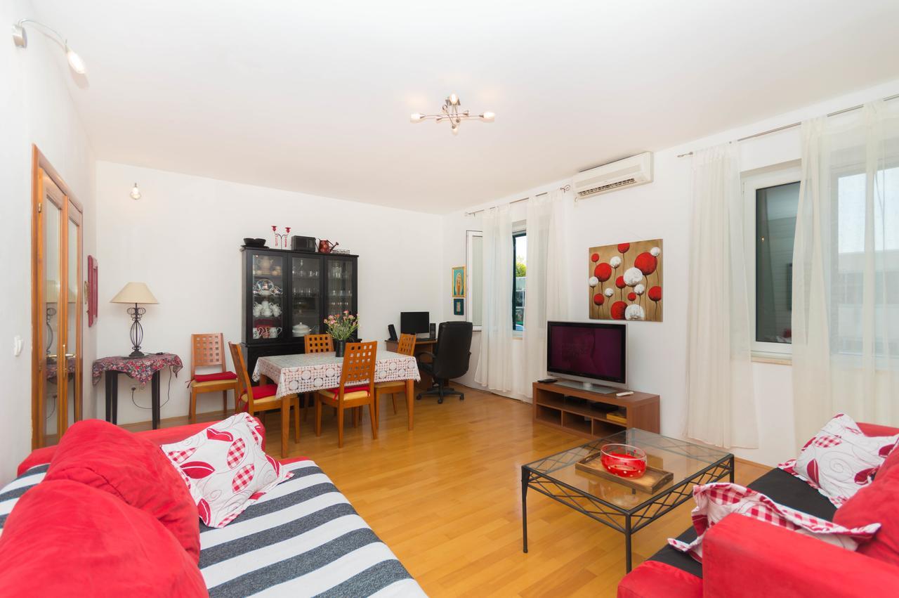 Apartment Leo Split Bagian luar foto